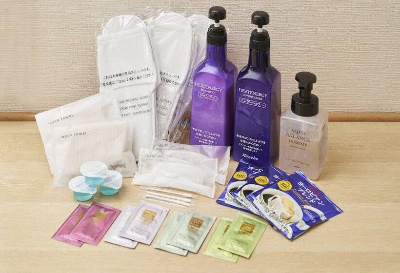 Номер Стандарт Индивидуальный, Akishimastationhotel Tokyo