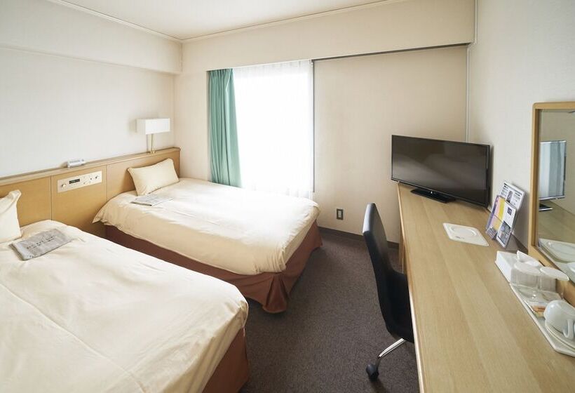 Номер Стандарт, Akishimastationhotel Tokyo