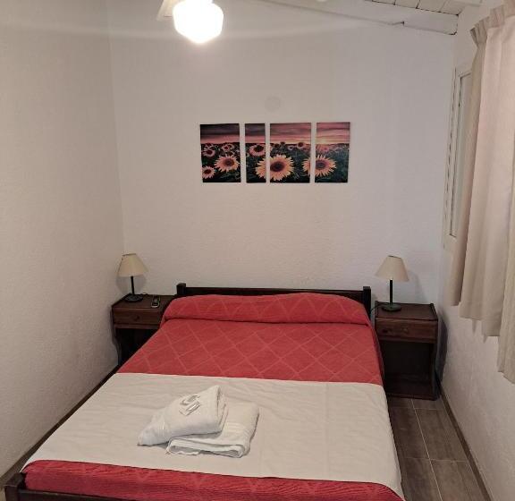 4인용 스탠다드 룸, Aldea Marina