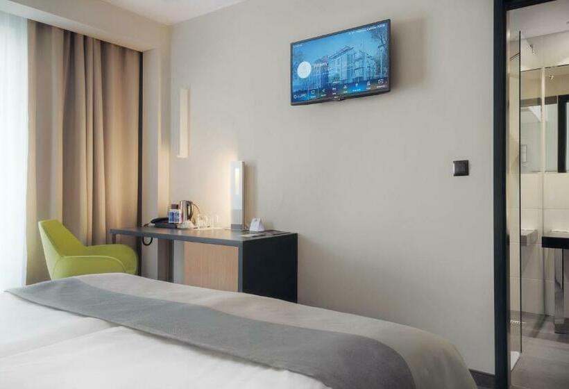 Номер Стандарт, Almond Business & Spa By Grano Gdańsk