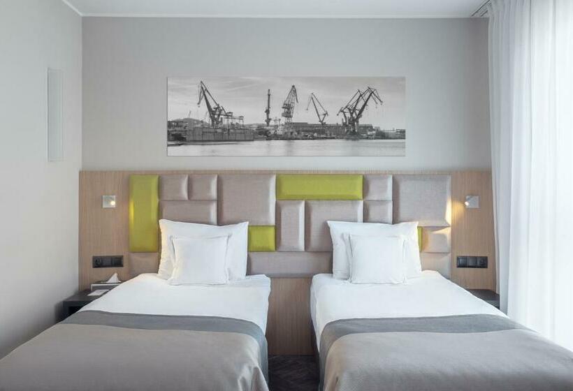 Полулюкс, Almond Business & Spa By Grano Gdańsk