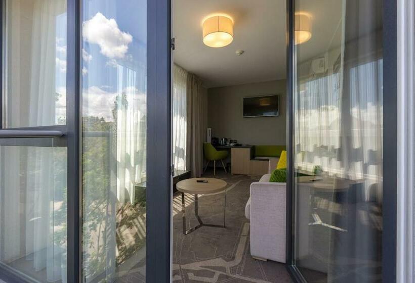 Полулюкс, Almond Business & Spa By Grano Gdańsk