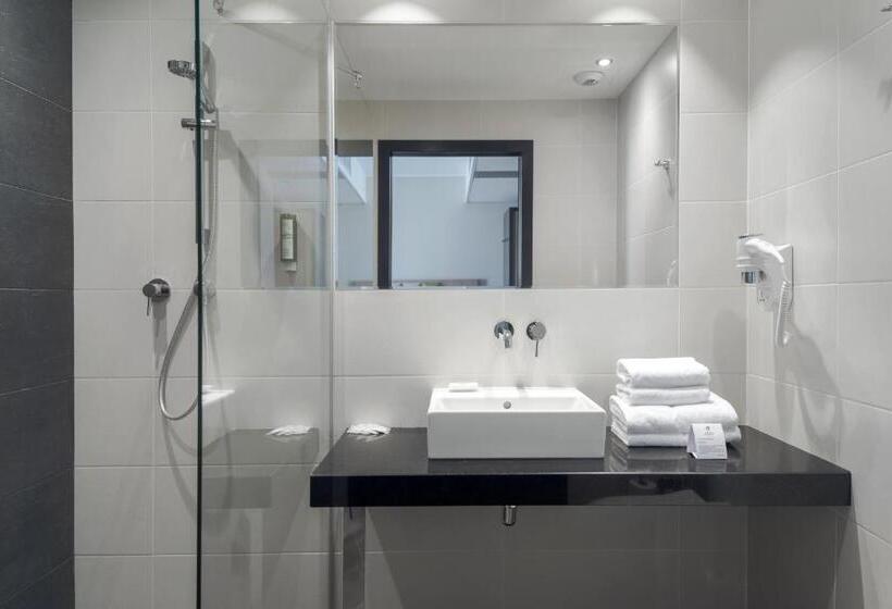 Chambre Standard Individuelle, Almond Business & Spa By Grano Gdańsk