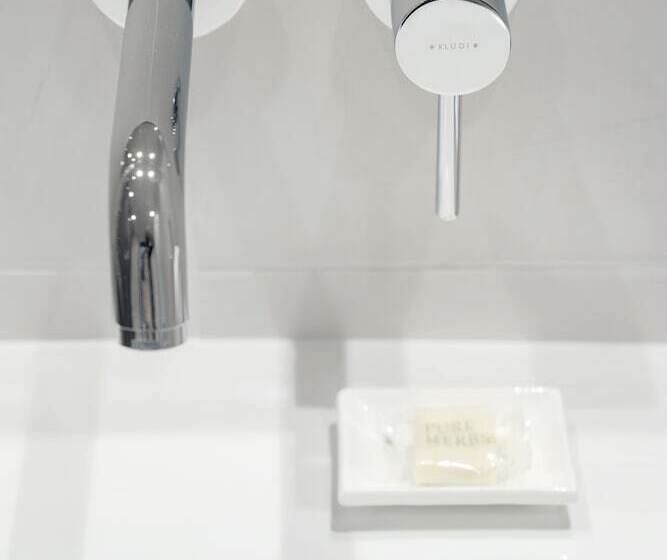 Номер Superior, Almond Business & Spa By Grano Gdańsk