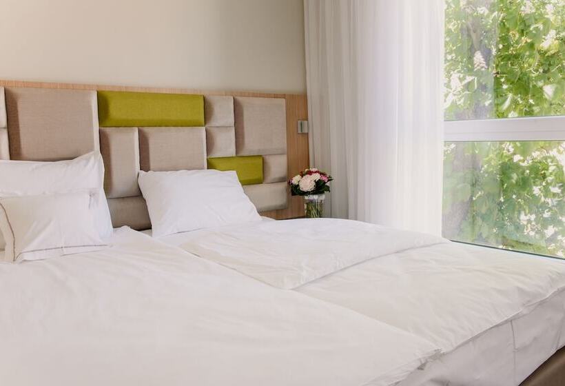 Номер Superior, Almond Business & Spa By Grano Gdańsk