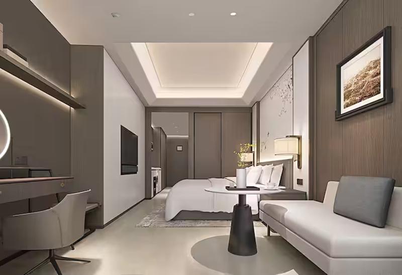 Полулюкс, Almond Business & Spa By Grano Gdańsk
