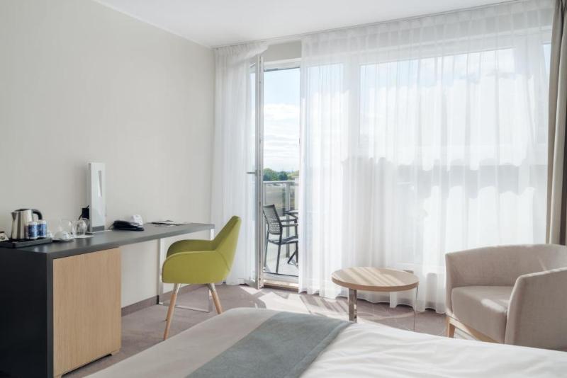 Номер Стандарт, Almond Business & Spa By Grano Gdańsk