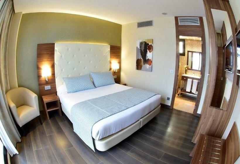 Chambre Standard Vue Mer, Az Hôtels Kouba