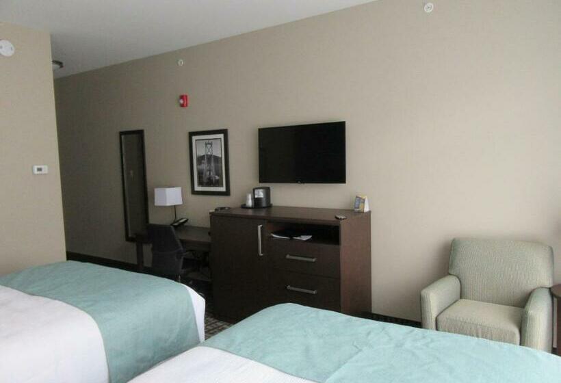 스탠다드 룸, Best Western Plus Hotel Montreal