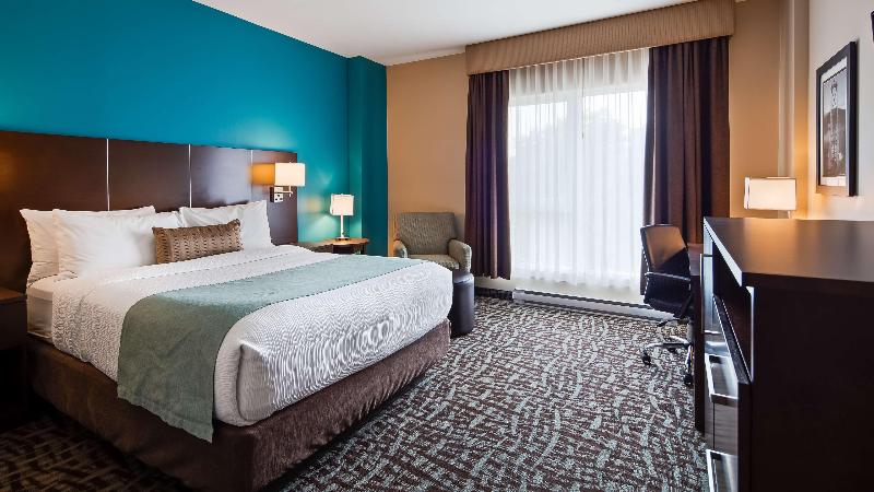 스탠다드 룸, Best Western Plus Hotel Montreal