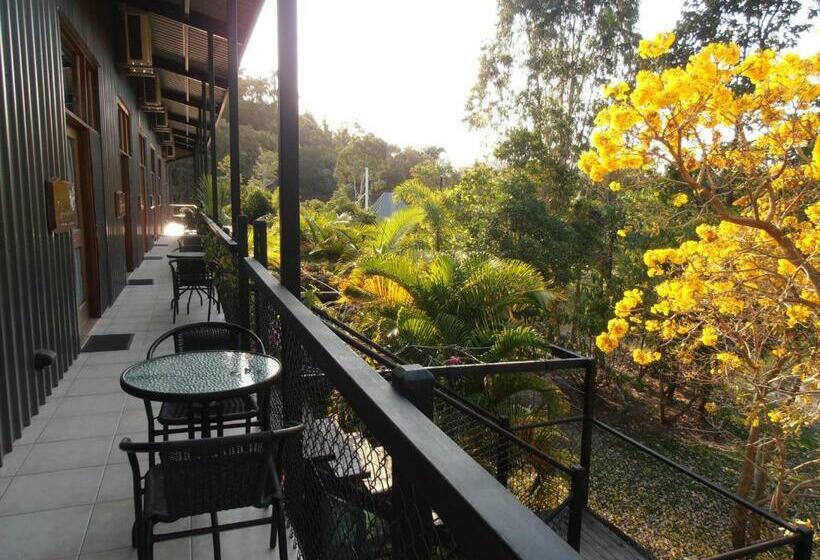 스탠다드 룸, Daintree Wild Bed & Breakfast