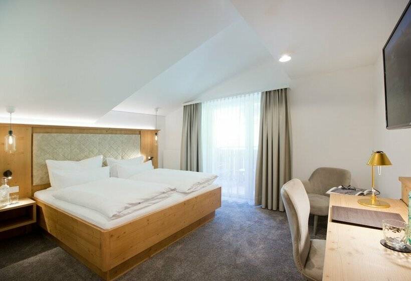 Номер Комфорт, Boutiquehotel Hohes Licht