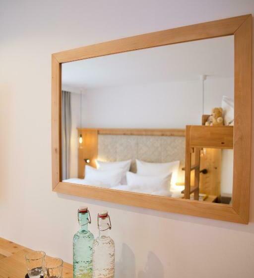 Номер Стандарт с Койками, Boutiquehotel Hohes Licht