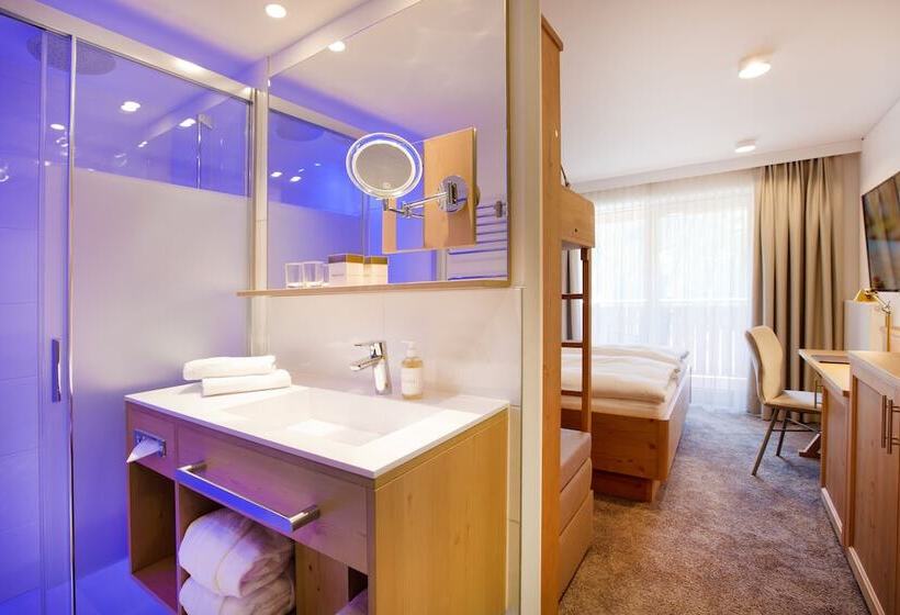 Номер Комфорт, Boutiquehotel Hohes Licht