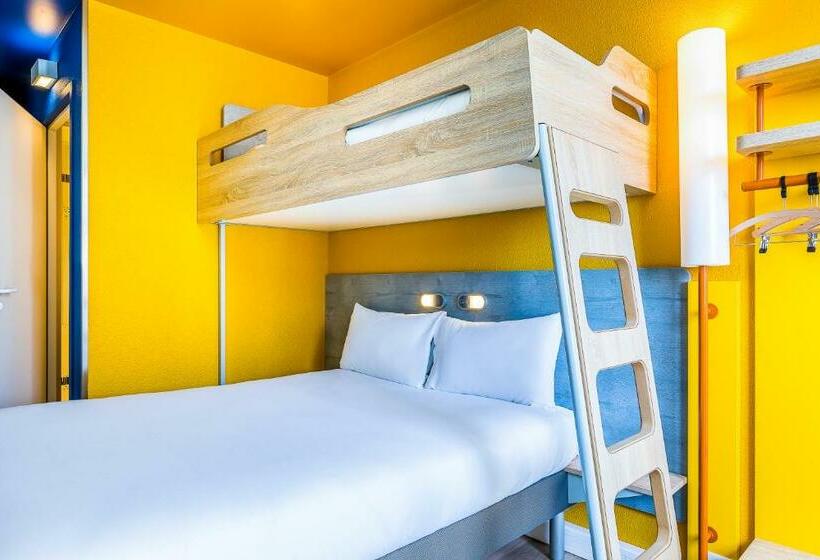 Номер Стандарт с Койками, Ibis Budget Fontainebleau Avon