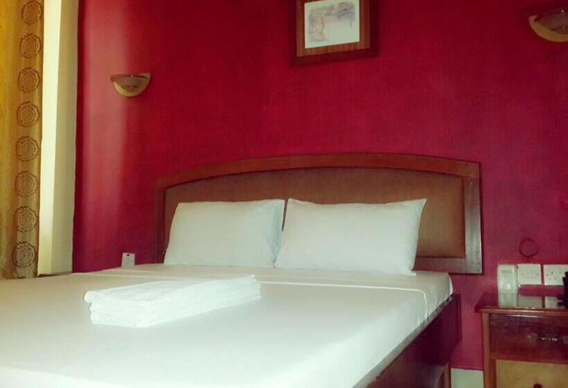 اتاق لوکس, Iris Hotel Dar Es Salaam