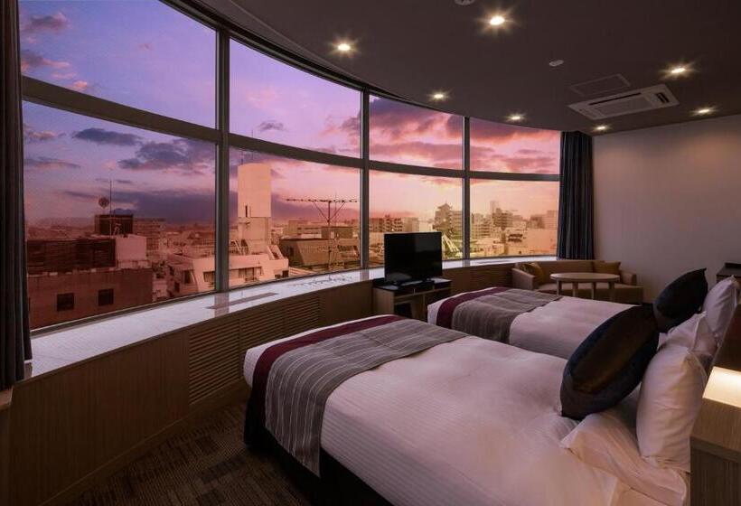 Номер Deluxe, Mystays Tachikawa