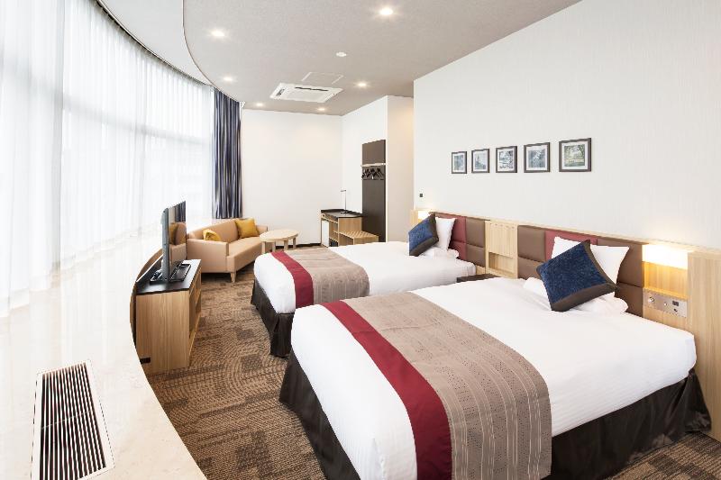Номер Deluxe, Mystays Tachikawa