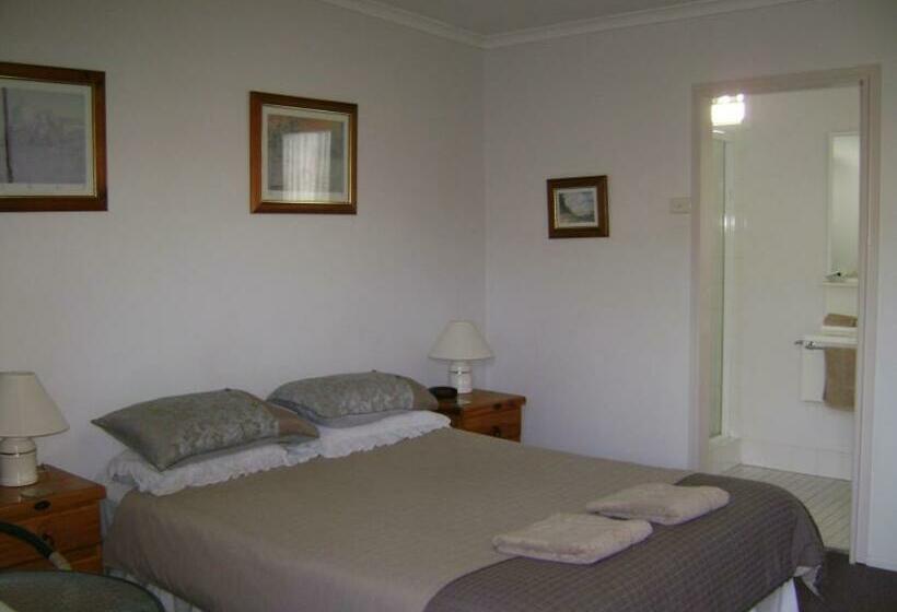 Люкс Повышенной Комфортности, River Park Motor Inn