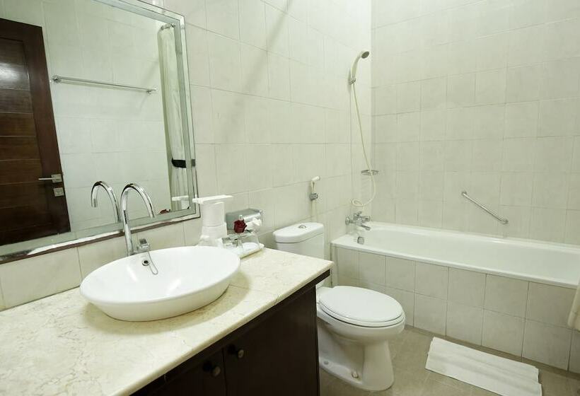 Deluxe Room, Segara Agung