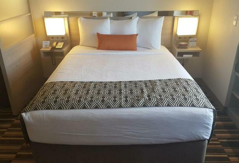 Студия Стандарт, Microtel Inn & Suites By Wyndham Perry