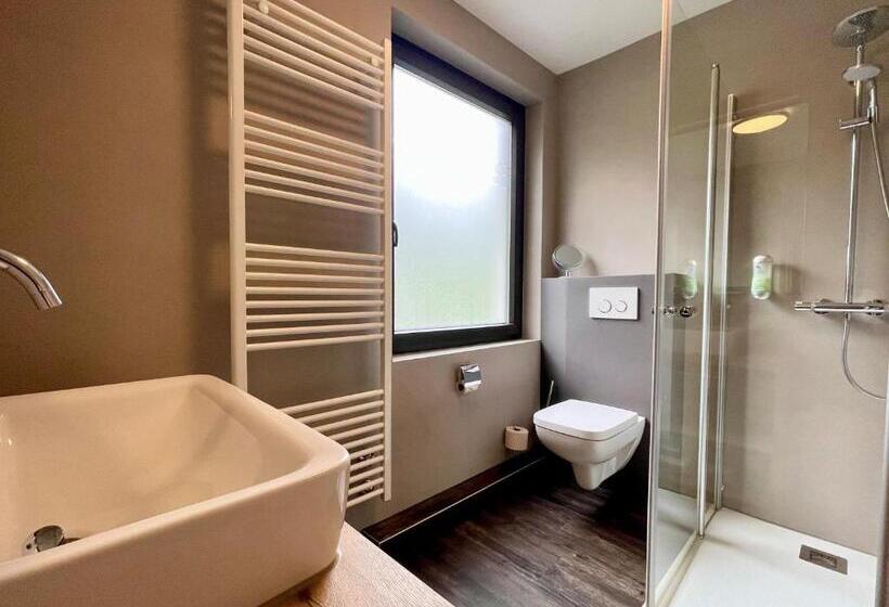 Suíte, Naturboutique Hotel Rauszeit