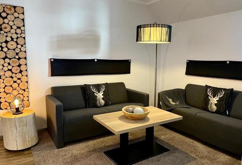 Apartamento 2 Dormitórios, Naturboutique Hotel Rauszeit