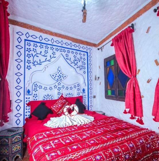 Номер Стандарт, Dar Touijar