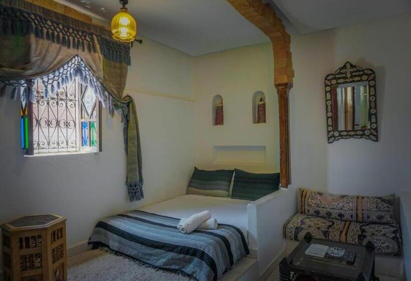 Номер Deluxe, Dar Touijar
