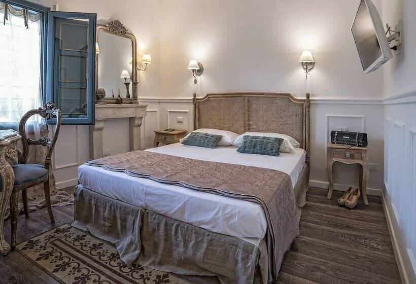 Quarto Estandar, Il Giardino D Ulisse