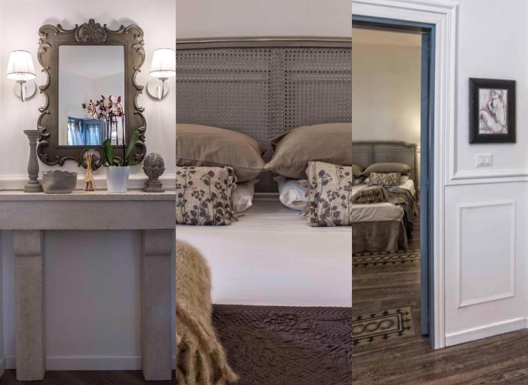 Quarto Deluxe, Il Giardino D Ulisse