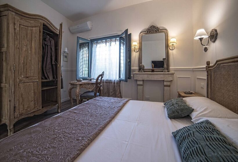 Quarto Estandar, Il Giardino D Ulisse