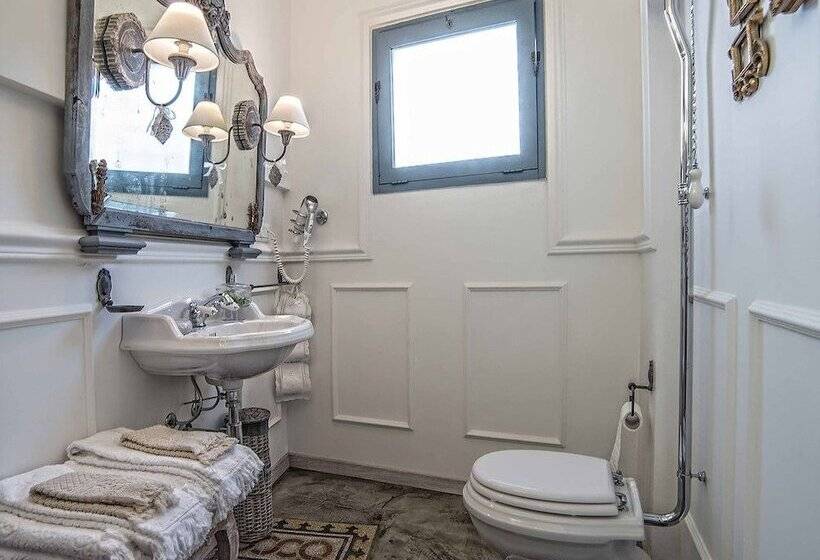 Quarto Deluxe, Il Giardino D Ulisse