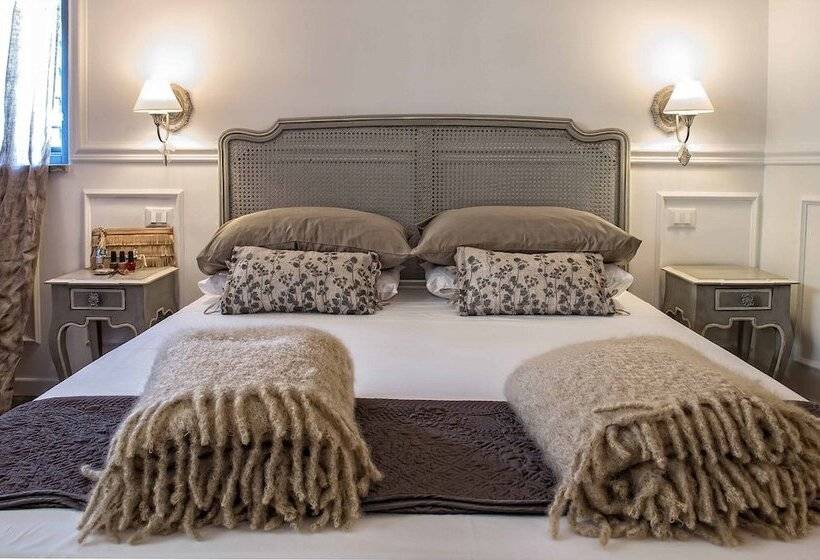 Quarto Deluxe, Il Giardino D Ulisse