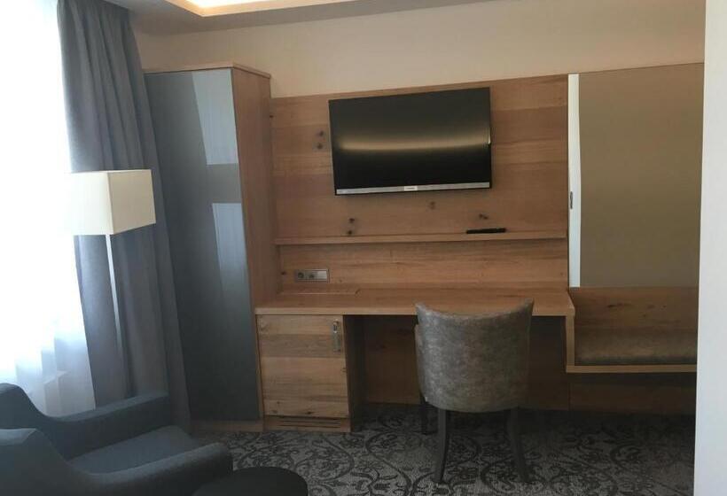 Номер Superior Адаптированный для Инвалидов, Rührberger Hof Hotel & Restaurant Grenzach Wyhlen Bei Basel