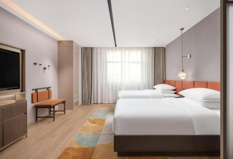 豪华房间, Home2 Suite By Hilton Dongguan Shijie