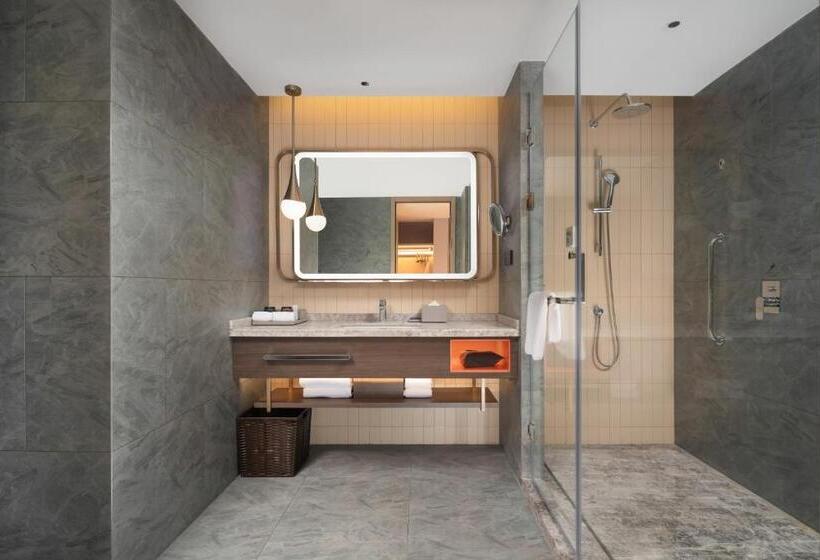 豪华房间, Home2 Suite By Hilton Dongguan Shijie