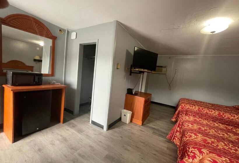 이코노미 룸, Acorn Motel