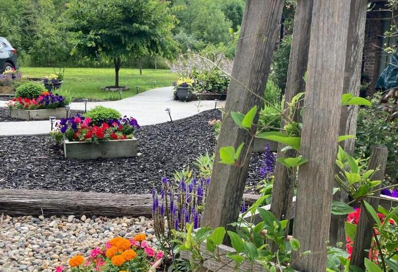 Номер Стандарт, Glenn Meadow Bed And Breakfast