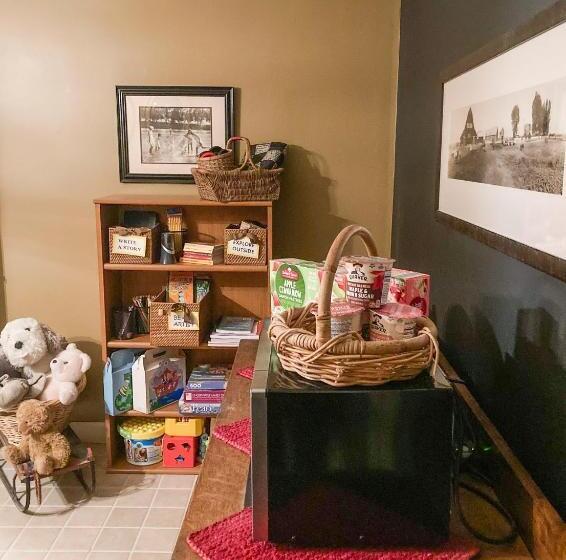 Номер Deluxe, Glenn Meadow Bed And Breakfast