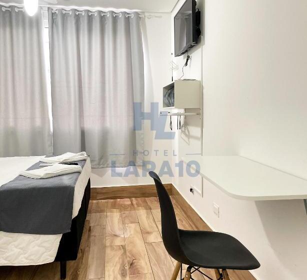 Номер Стандарт, Lara 10 Curitiba