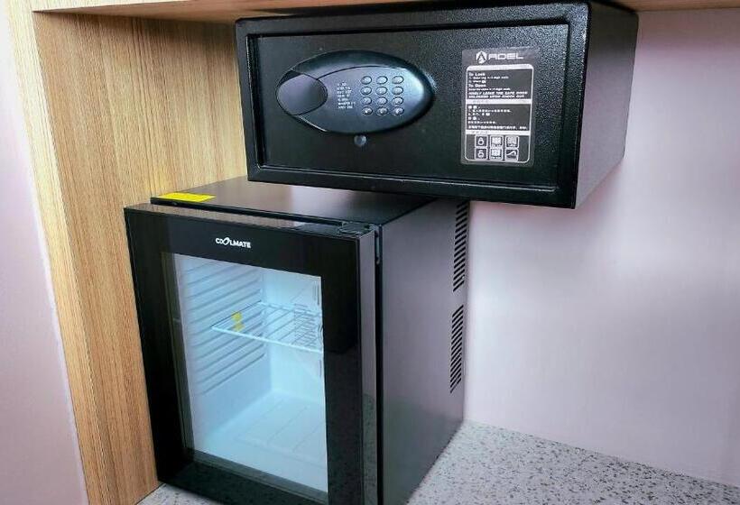 Номер Deluxe Кровать Кинг, Wellesley