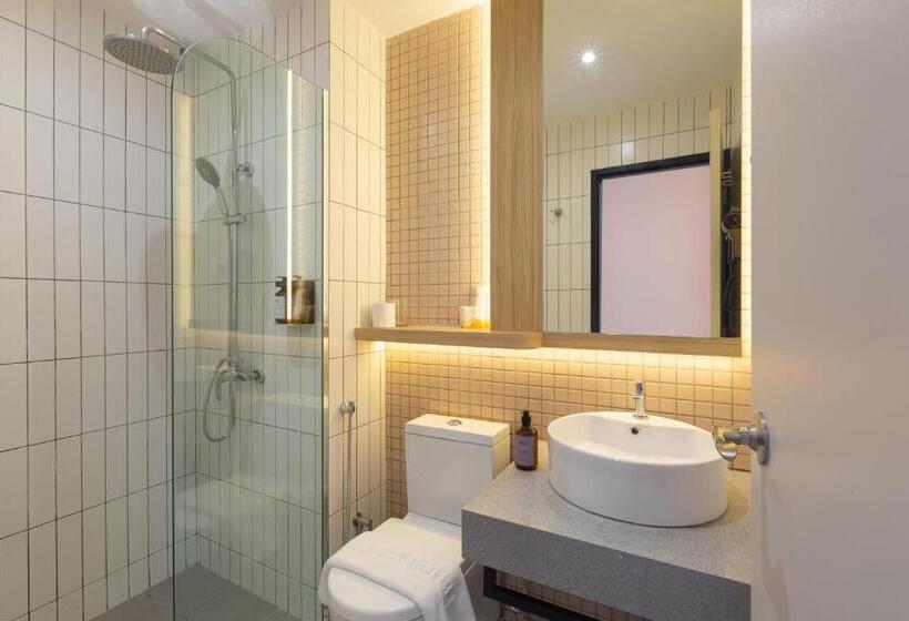 Номер Deluxe Кровать Кинг, Wellesley