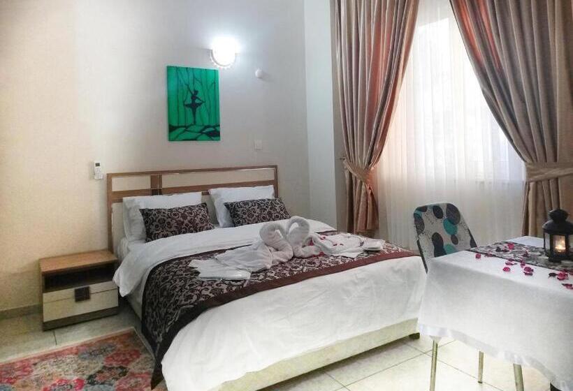 ガーデンビューファミリールーム, Yağiz Otel