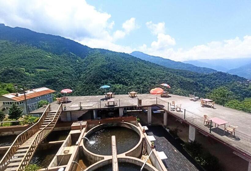 套房, Yeşi̇lalan Otel