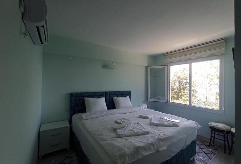标准间, Yeşi̇lalan Otel