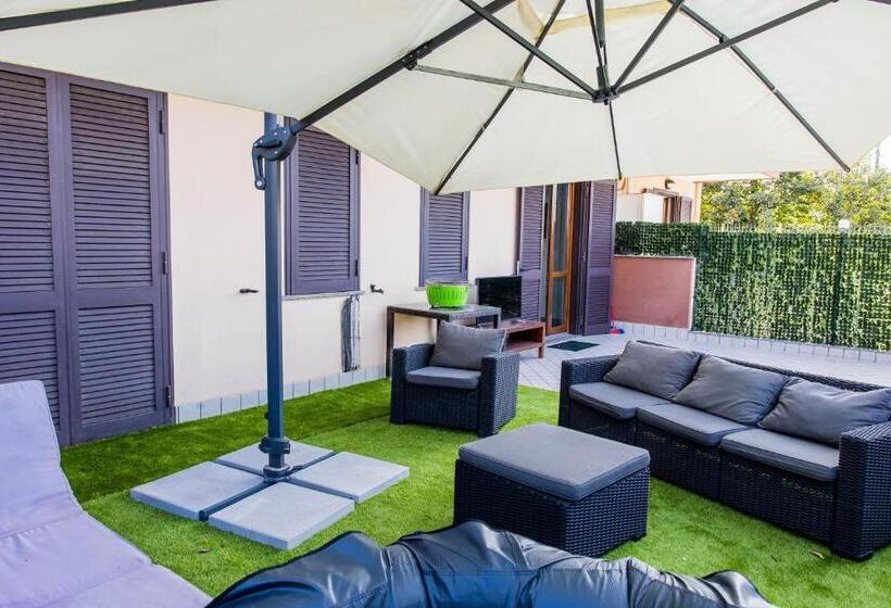 Апартаменты 2 Спальни, Emmea8 Apartments Relax
