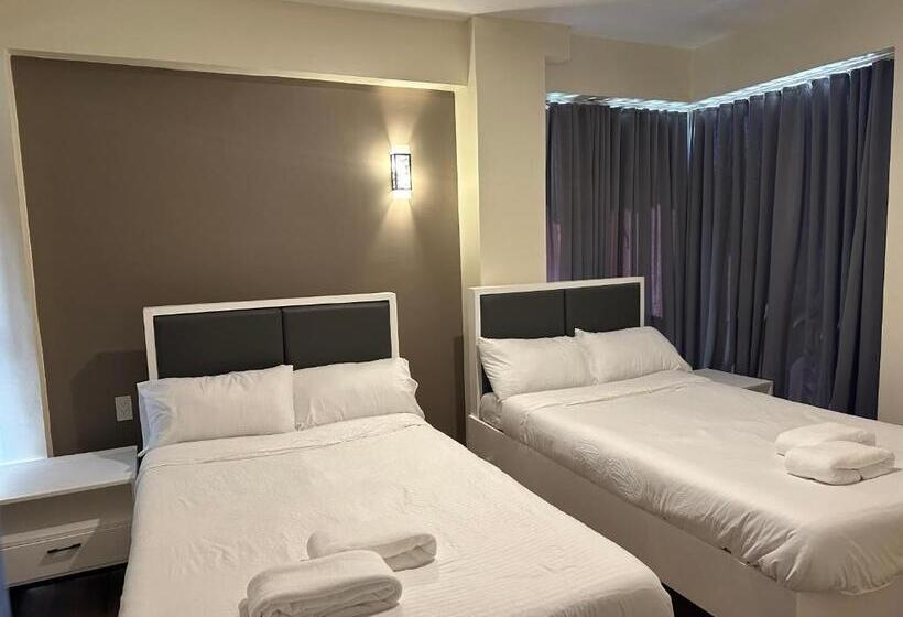 سوییت خانوادگی, D Elements Hotel And Dormitory