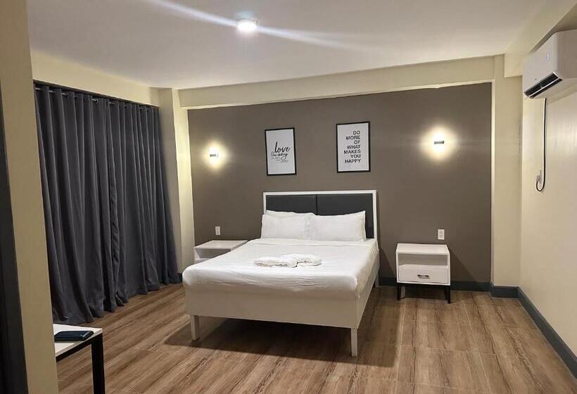 اتاق لوکس با بالکن, D Elements Hotel And Dormitory
