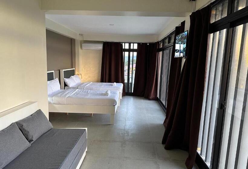 اتاق سوپریور خانوادگی, D Elements Hotel And Dormitory